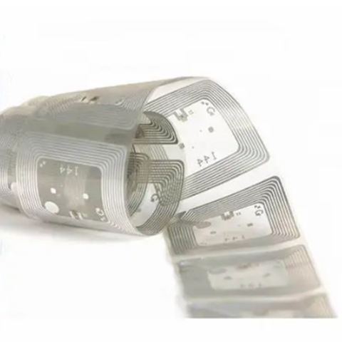 13.56mhz RFID Dry inlays
