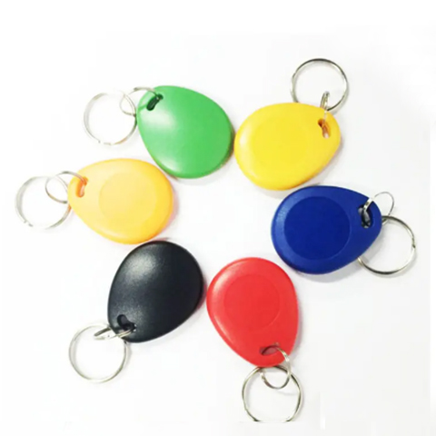 125KHz HID 26 bit RFID Key Tag