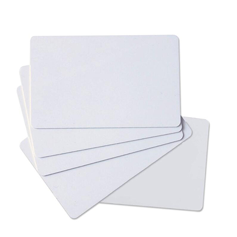 Custom Plastic PVC Ntag213 NFC cards