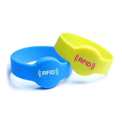 Ntag213 Silicone Nfc Wristband