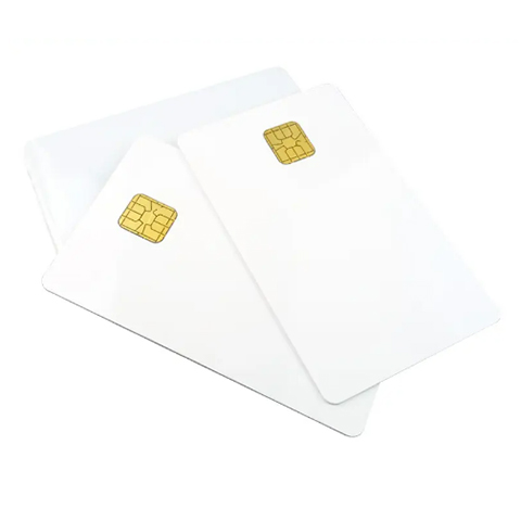 SLE5528 SLE4428 contact smart card