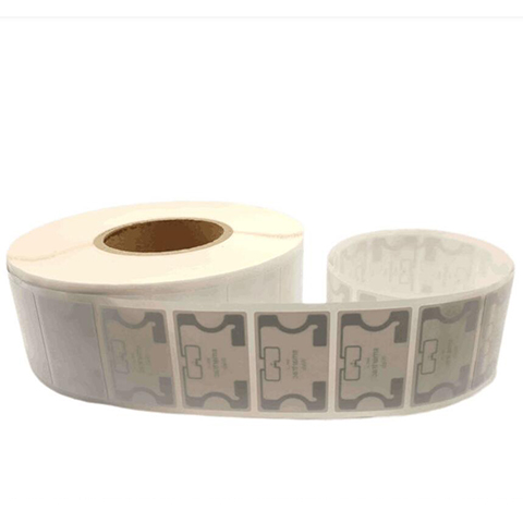 WalMart RFID UHF sticker label