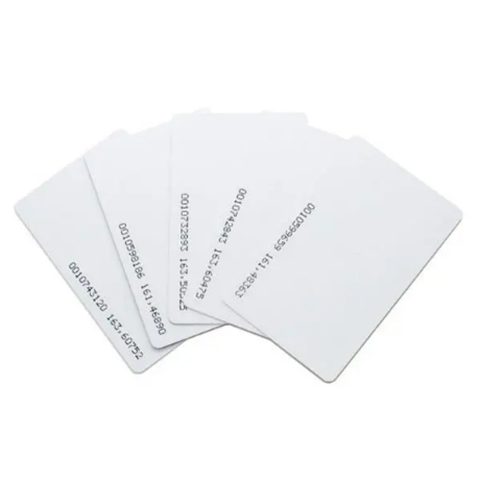 Customized printing plastic pvc loyalty gift cards