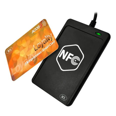 NFC Reader Writer