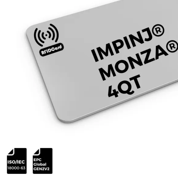 860mhz~960mhz UHF card